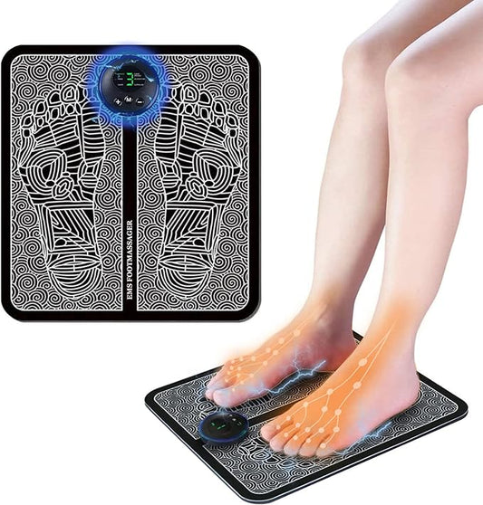 71Nmly EMS Electric Feet Massager 