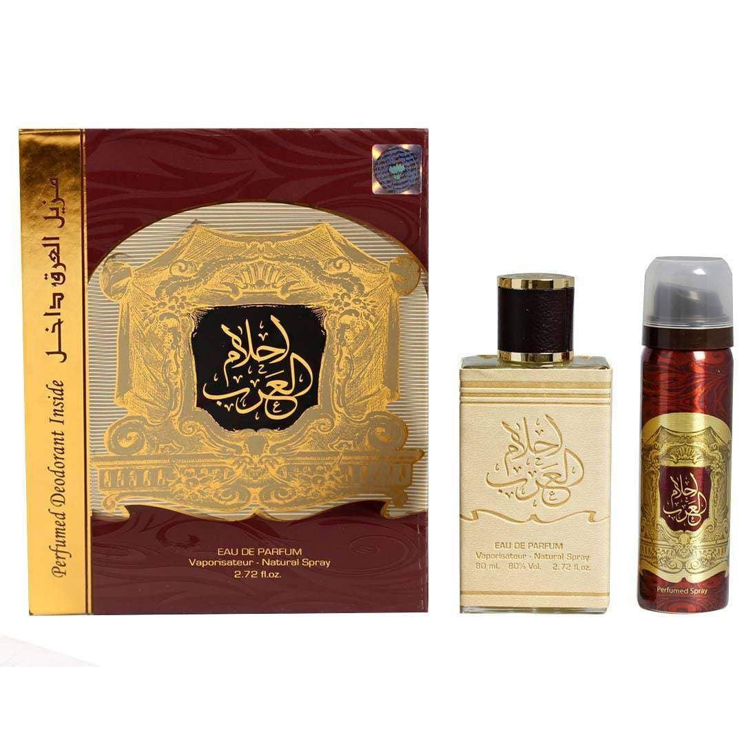 Lattafa Lail Maleki U EDP 100 ml