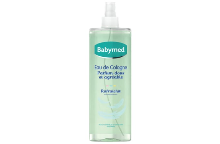 Babymed Eau de Cologne - Parfum Doux et AgrŽable - Rafra”chit 200ml