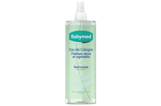 Babymed Eau de Cologne - Parfum Doux et AgrŽable - Rafra”chit 200ml