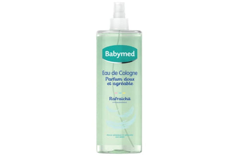 Babymed Eau de Cologne - Parfum Doux et AgrŽable - Rafra”chit 200ml