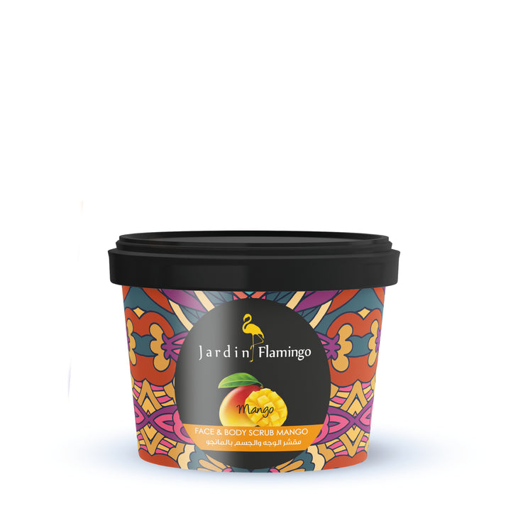 Jardin Flamingo Face & Body Scrub 400gÊ