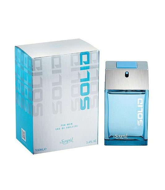 Sapil Nice Feelings Black EDT For Men 75ml