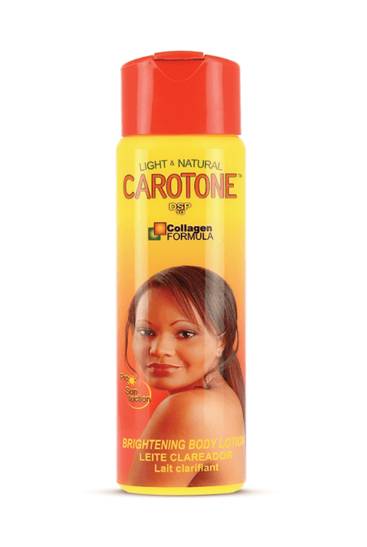Carotone Light & Natural Brightening Body Lotion - 215MlÊ