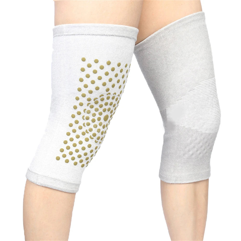 Wormwood Knee Pads Self Heating Four Sided ElasticityÊ
