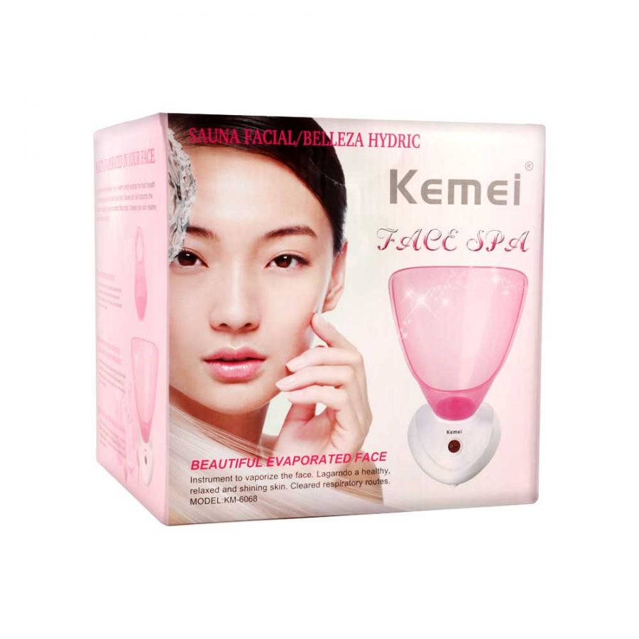 Kemei Face Spa Beautiful Evaporated
