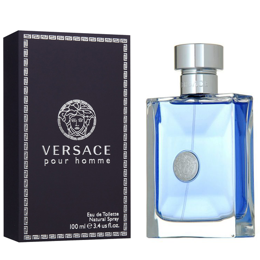 Versace Pour Homme Dylan Blue For Men Eau De Toilette 100ML