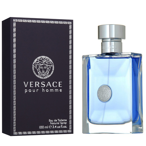 Versace Pour Homme Dylan Blue For Men Eau De Toilette 100ML